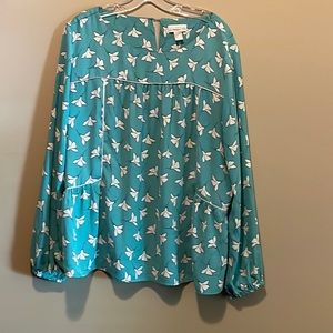 Loft XL Blouse